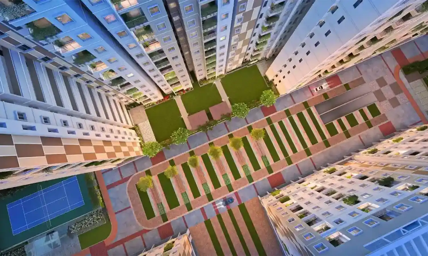 Nambiar District 25 Gallery Image