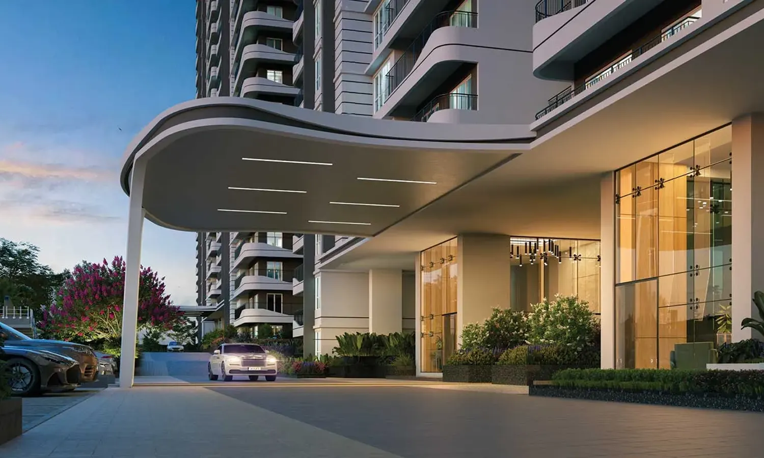 Nambiar District 25 Gallery Image