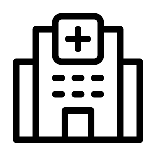 Nambiar District 25 hospitals Icon